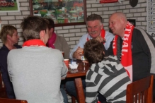 Nieuwjaarsreceptie BAS Voetbal