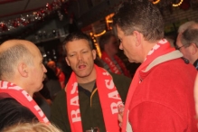 Nieuwjaarsreceptie BAS Voetbal