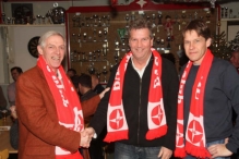 Nieuwjaarsreceptie BAS Voetbal