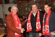 Nieuwjaarsreceptie BAS Voetbal