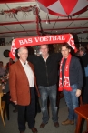 Nieuwjaarsreceptie BAS Voetbal