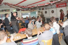 Nieuwjaarsreceptie BAS Voetbal