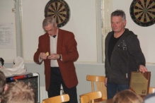 Nieuwjaarsreceptie BAS Voetbal