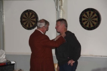 Nieuwjaarsreceptie BAS Voetbal