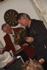 Nieuwjaarsreceptie BAS Voetbal