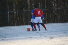 Nieuwjaarswedstrijd BAS Voetbal