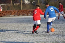 Nieuwjaarswedstrijd BAS Voetbal