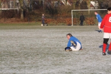 Nieuwjaarswedstrijd BAS Voetbal