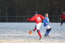 Nieuwjaarswedstrijd BAS Voetbal