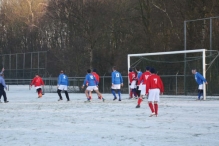 Nieuwjaarswedstrijd BAS Voetbal