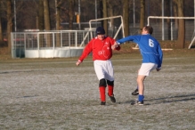 Nieuwjaarswedstrijd BAS Voetbal