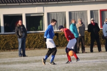 Nieuwjaarswedstrijd BAS Voetbal
