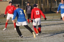 Nieuwjaarswedstrijd BAS Voetbal