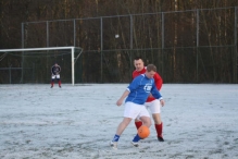 Nieuwjaarswedstrijd BAS Voetbal