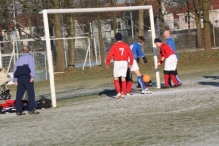 Nieuwjaarswedstrijd BAS Voetbal