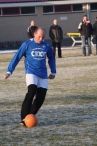 Nieuwjaarswedstrijd BAS Voetbal
