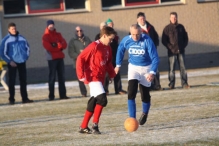 Nieuwjaarswedstrijd BAS Voetbal