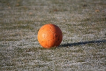 Nieuwjaarswedstrijd BAS Voetbal