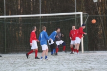 Nieuwjaarswedstrijd BAS Voetbal