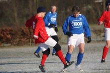 Nieuwjaarswedstrijd BAS Voetbal