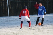 Nieuwjaarswedstrijd BAS Voetbal