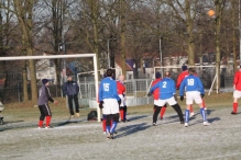 Nieuwjaarswedstrijd BAS Voetbal