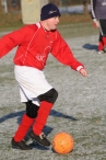 Nieuwjaarswedstrijd BAS Voetbal