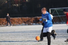 Nieuwjaarswedstrijd BAS Voetbal