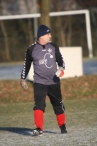 Nieuwjaarswedstrijd BAS Voetbal