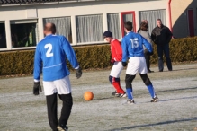Nieuwjaarswedstrijd BAS Voetbal
