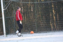 Nieuwjaarswedstrijd BAS Voetbal