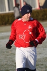 Nieuwjaarswedstrijd BAS Voetbal