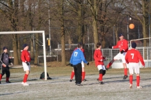 Nieuwjaarswedstrijd BAS Voetbal