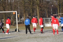 Nieuwjaarswedstrijd BAS Voetbal