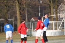 Nieuwjaarswedstrijd BAS Voetbal