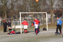 Nieuwjaarswedstrijd BAS Voetbal