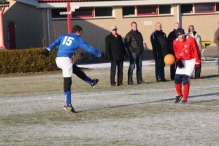 Nieuwjaarswedstrijd BAS Voetbal