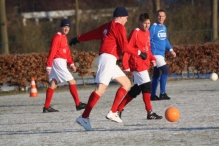 Nieuwjaarswedstrijd BAS Voetbal