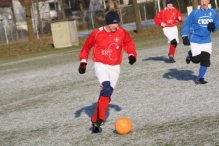 Nieuwjaarswedstrijd BAS Voetbal