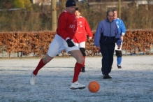 Nieuwjaarswedstrijd BAS Voetbal