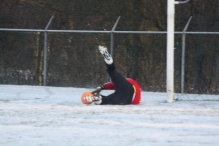 Nieuwjaarswedstrijd BAS Voetbal