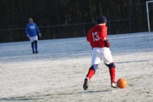 Nieuwjaarswedstrijd BAS Voetbal
