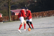Nieuwjaarswedstrijd BAS Voetbal
