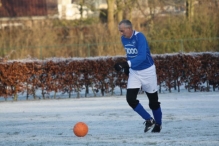 Nieuwjaarswedstrijd BAS Voetbal