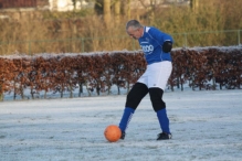 Nieuwjaarswedstrijd BAS Voetbal