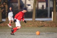 Nieuwjaarswedstrijd BAS Voetbal