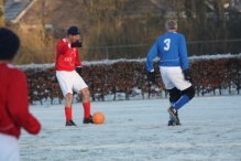 Nieuwjaarswedstrijd BAS Voetbal