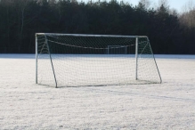 Nieuwjaarswedstrijd BAS Voetbal