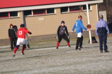 Nieuwjaarswedstrijd BAS Voetbal