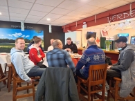 Nieuwjaarsreceptie BAS Voetbal 2025